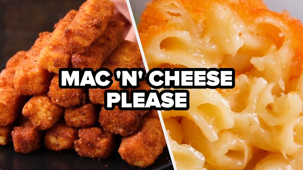 best way to make mac n cheese